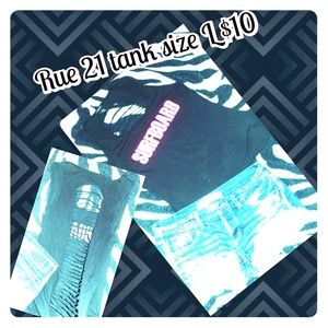 Rue 21 tank top